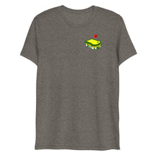Load image into Gallery viewer, Pimento Cheese &quot;Small Logo&quot; BKG T Shirt