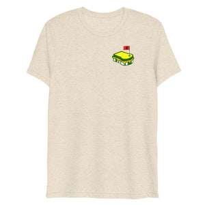 Pimento Cheese "Small Logo" BKG T Shirt