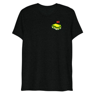 Pimento Cheese "Small Logo" BKG T Shirt