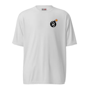 "Bombs" Athletic T Shirt
