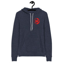 Load image into Gallery viewer, &quot;BKGball logo red&quot; BKG Hoodie