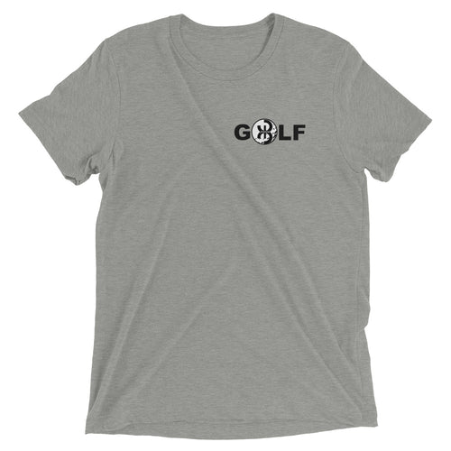 BKG Golf Logo T Shirt