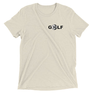 BKG Golf Logo T Shirt
